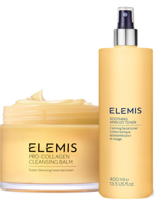 Elemis Soothing Supersize Duo Σετ Περιποίησης για Ενυδάτωση & Καθαρισμό Προσώπου