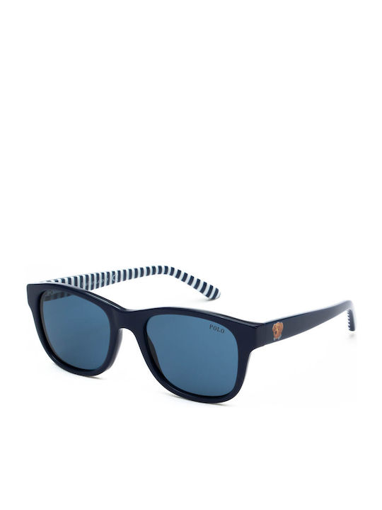 Ralph Lauren Детски слънчеви очила Син PH9501 593580