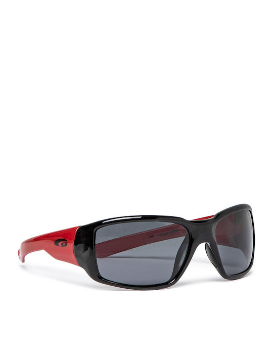 Goggle Junior Jungle Παιδικά Γυαλιά Ηλίου με Polarized Φακό Πολύχρωμα