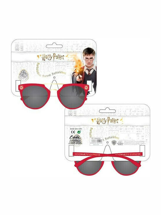 Cerda Harry Potter Kinder-Sonnenbrillen Rot S0720993