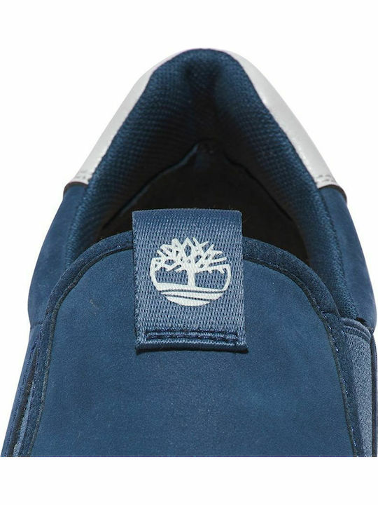 Seneca Bay Anatomical Men's Slip-On Blue