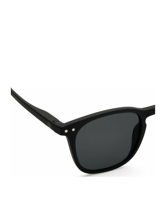 Izipizi Square Kids Sunglasses Black For 5-10 Years