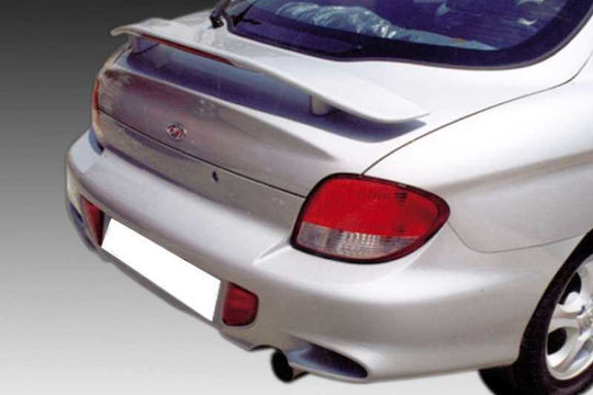 Motordrome Car Rear Spoiler from Polyurethane Hyundai Coupe 1999-2002