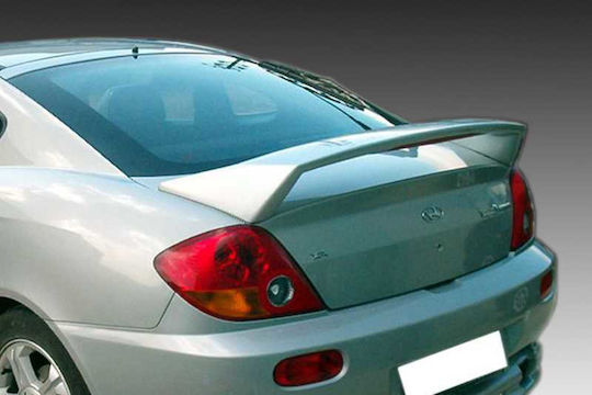 Motordrome Car Rear Spoiler from Polyurethane Hyundai Coupe 2002-2008