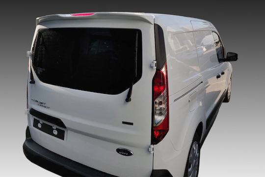 Motordrome Аеродинамичен Спойлер За Таван От Полиуретан Ford Transit Connect Едноделен Врата 2014+