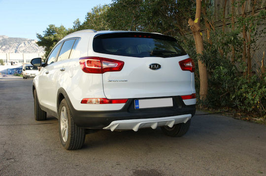 Motordrome Difuzor de Autoturism Partea din spate Compatibil cu Kia Sportage 2010-2015