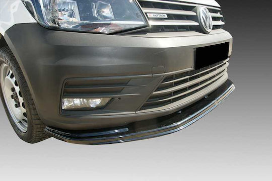 Motordrome Spoiler Car Front Compatible with Volkswagen Caddy 2015