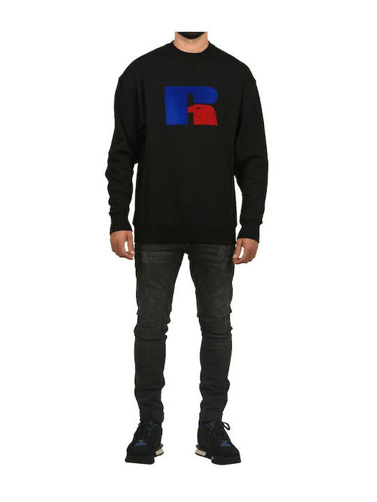 Sweatshirt Schwarz