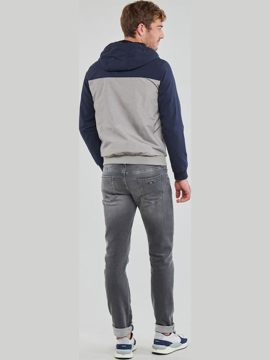 Μπουφάν Bomber Navy Blazer