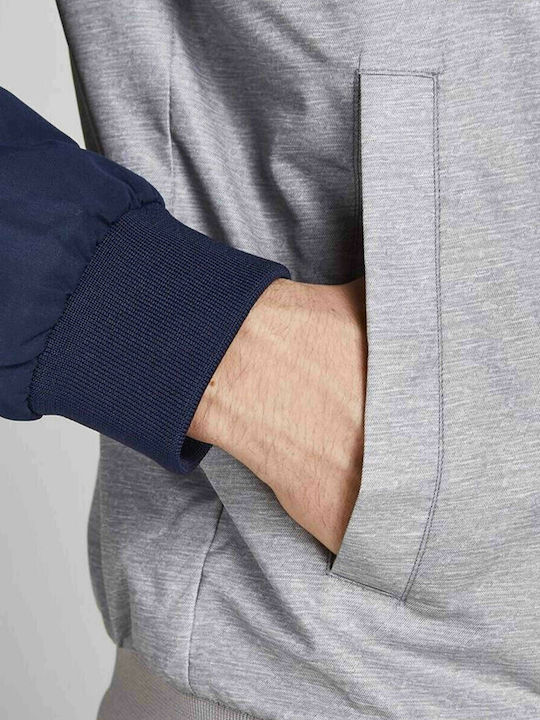 Μπουφάν Bomber Navy Blazer