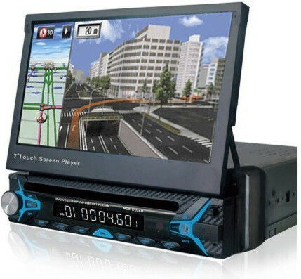 Auto-Audiosysteme (1 DIN) Bluetooth USB
