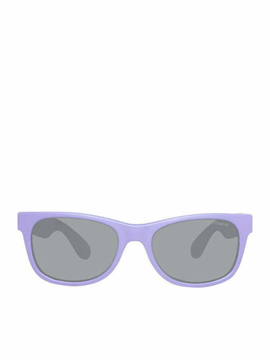 Polaroid Ochelari De Soare Pentru Copii Indestructibili Cu Lentile Polarized Lilo și Stitch Violet