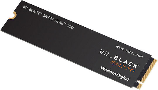 Western Digital SN770 SSD 2TB Тип M.2 Със Свързване PCI Express 4.0 WDS200T3X0E