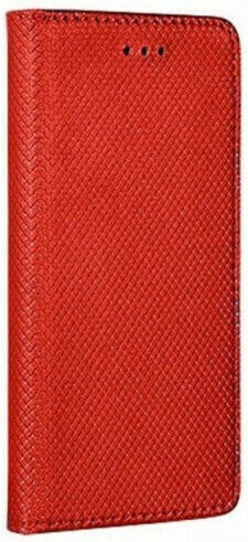 Smart Book Πλαστικό Κόκκινο (Realme 8 5G)