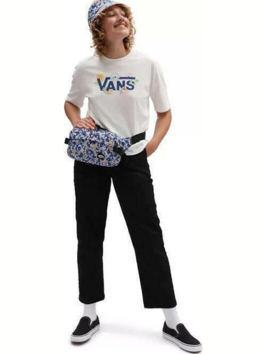 Boo Kay Women's T-shirt Floral Marshmallow