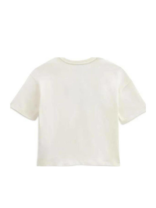 Boo Kay Women's T-shirt Floral Marshmallow