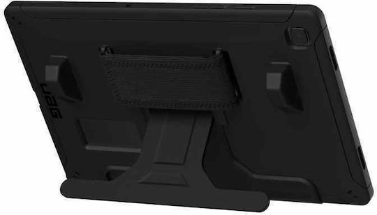 UAG Scout Back Cover Durable Black Galaxy Tab A7 2020/2022