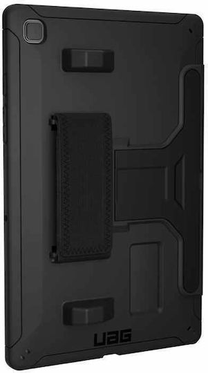 UAG Scout Back Cover Durable Black Galaxy Tab A7 2020/2022