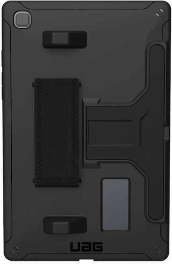 UAG Scout Back Cover Durable Black Galaxy Tab A7 2020/2022