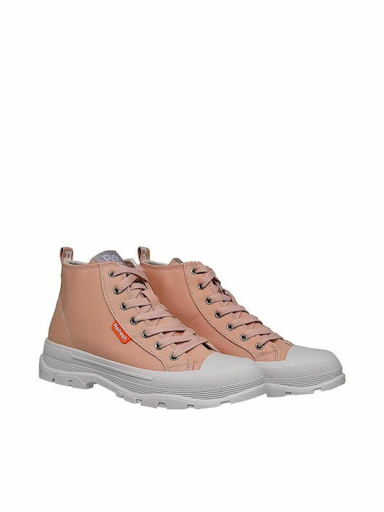 Refresh Women's Ankle Boots Nude