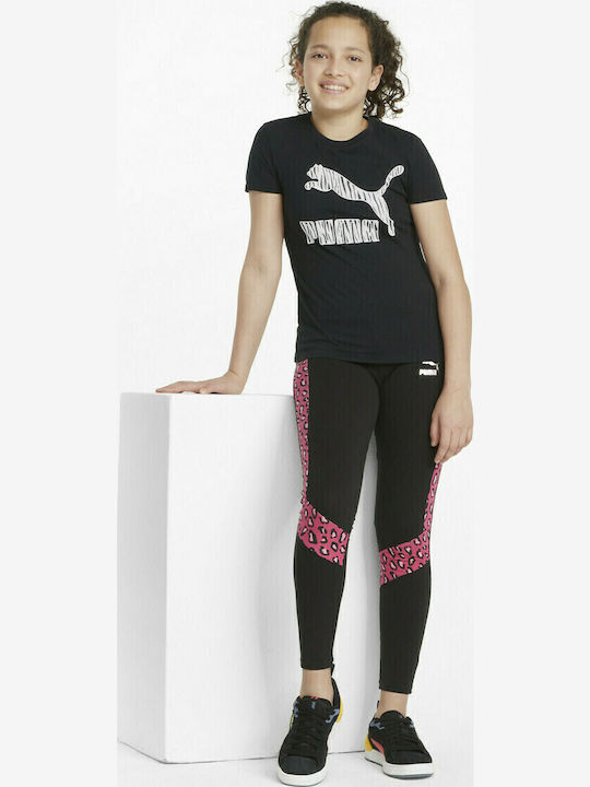 Tricou pentru copii Negru Classics