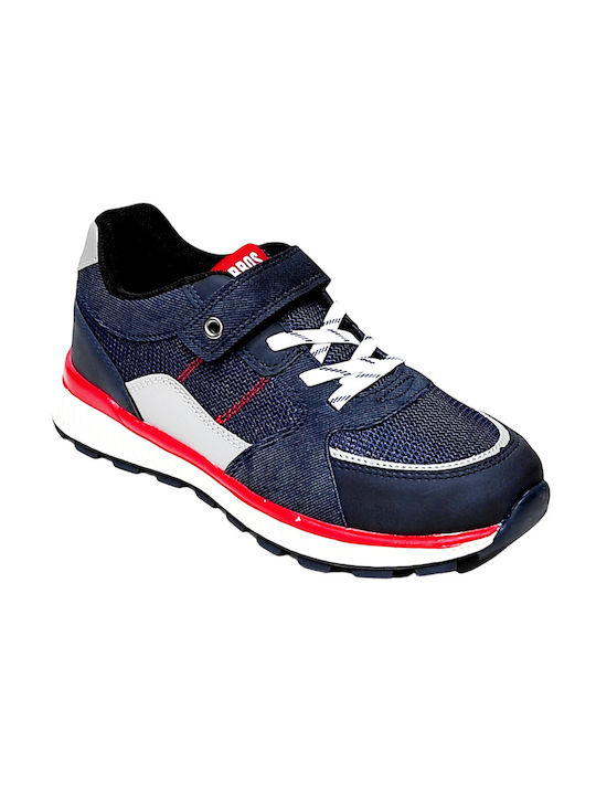 Sprox Kinder-Sneaker Blau