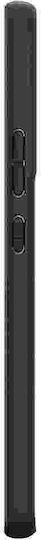 Spigen Ultra Hybrid Back Cover Plastic 2mm Black (Galaxy S22)