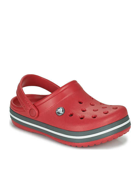 Children's Anatomical Beach Shoes Red