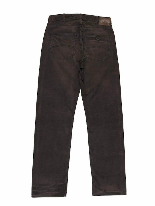 Armani Jeans Men's Trousers Brown