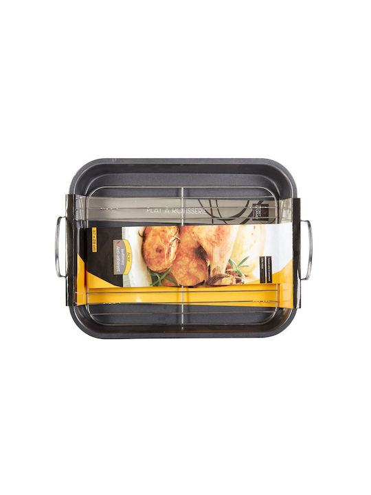 5Five Tavă De Copt Din Aluminiu Cu Acoperire Antiaderentă 28.9x37cm