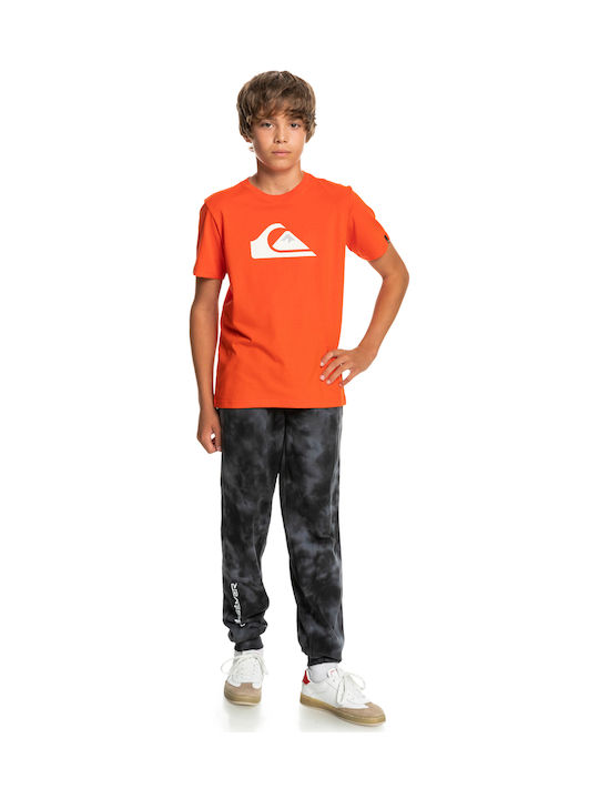 Quiksilver Kids T-shirt Red