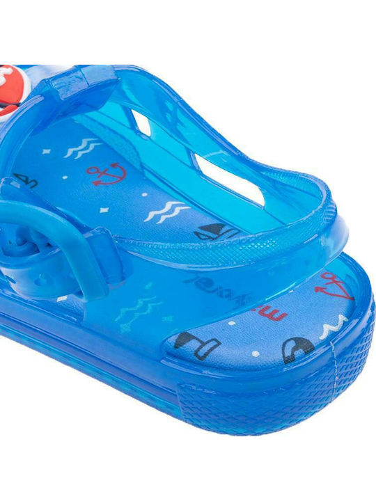 Children's Beach Shoes Blue