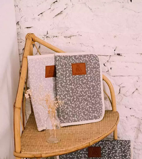 My Bag's Θήκη Βιβλιαρίου Υγείας Μωρού Liberty Flowers