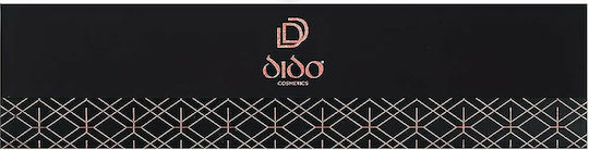 Dido Cosmetics 6003 Палитра с Сенки за Очите в Пресована Пудра Форма