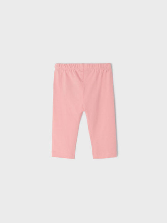 Mayoral Kids Legging Long Pink