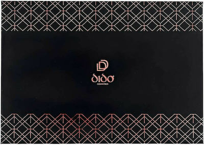 Dido Cosmetics PR601 Παλέτα Σκιών Ματιών