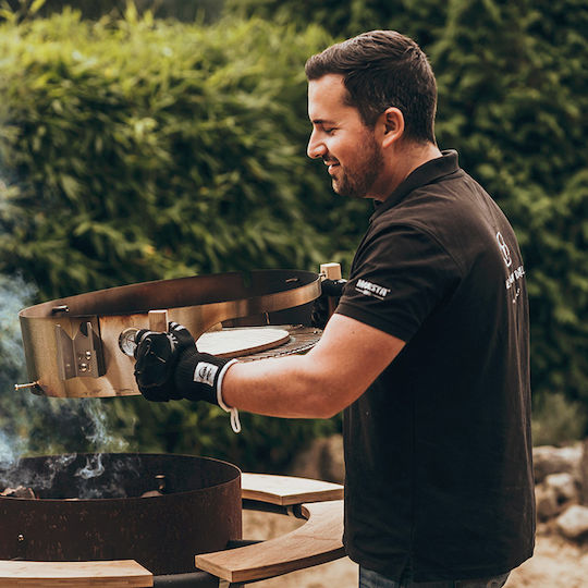 Moesta BBQ No 1 Barbeque Mitt