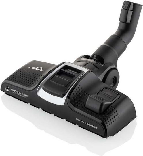 ETA Stormy 4517 90000 Ηλεκτρική Σκούπα 800W με Κάδο 2.2lt Μαύρη