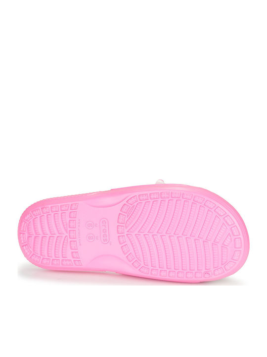 Classic Slides Taffy Pink
