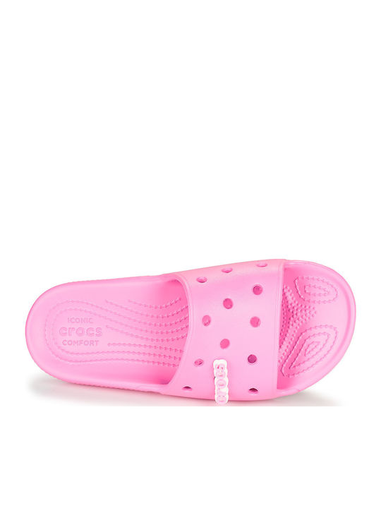 Classic Slides Taffy Pink