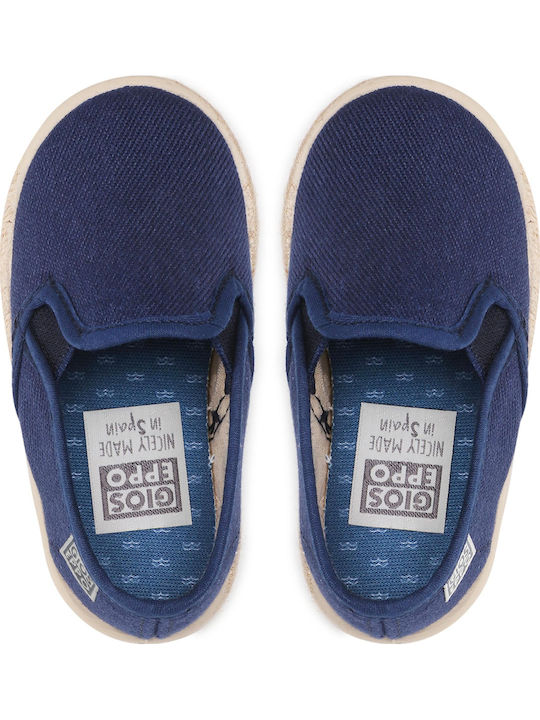 Παιδικές Εσπαντρίγιες Slip-On Navy Μπλε