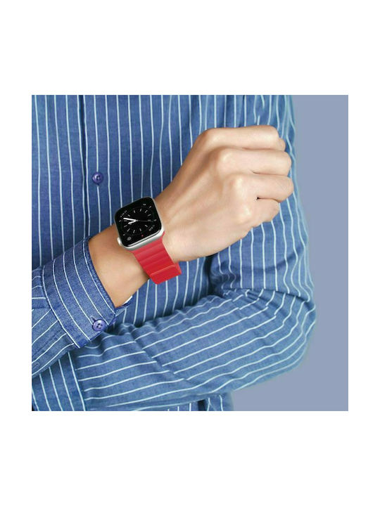 Dux Ducis Magnetic Λουράκι (Apple Watch 44/45/46mm/Ultra 49mm) Dux Ducis Magnetic Λουράκι (Apple Watch 44/45/46mm/Ultra 49mm)