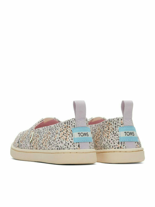 Kids Espradrilles Slip-On Multicolour Alpargata