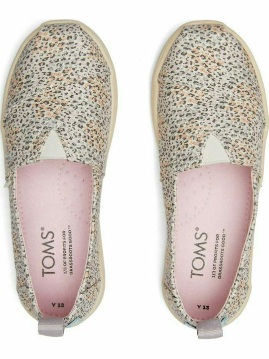Kids Espradrilles Slip-On Multicolour Alpargata