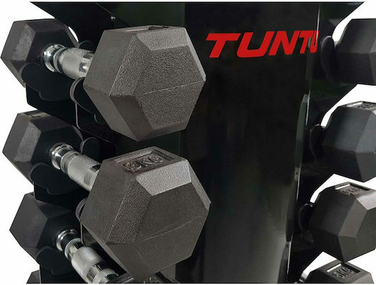 Tunturi Dumbbell Tower Βάση για 20 Αλτήρες
