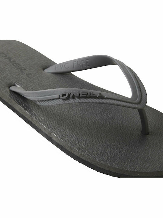 Slapi Bărbați Flip Flops Gri
