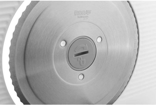 ETA Presto 2094 90000 Cold Cuts Slicer 150W White
