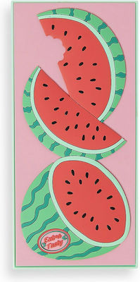 Revolution Beauty I Heart Revolution Lidschattenpalette in fester Form Watermelon