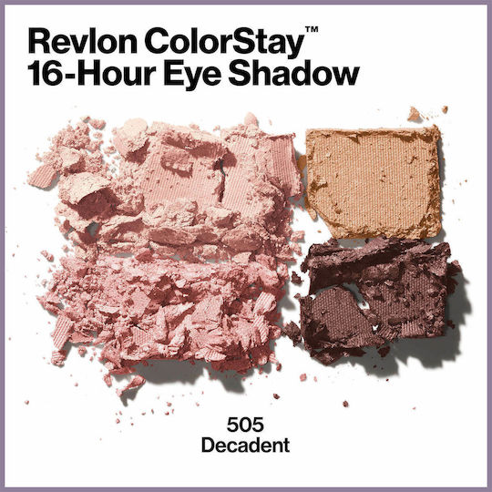 Revlon Colorstay 16 Hour 505 Decadent