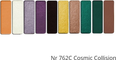 Wet n Wild Color Icon Eyeshadow 10 Pan Palette Paletă cu Farduri de Pleoape Formă Solidă 10gr